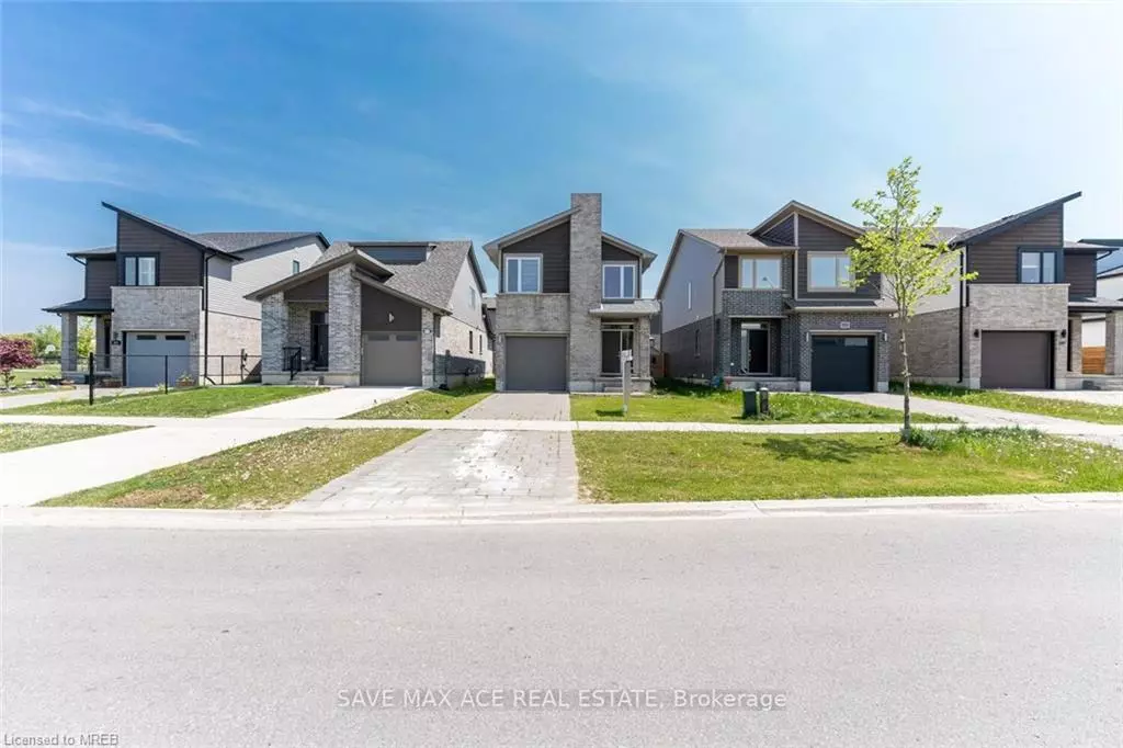 London, ON N6G 0V2,639 Blackacres Boulevard