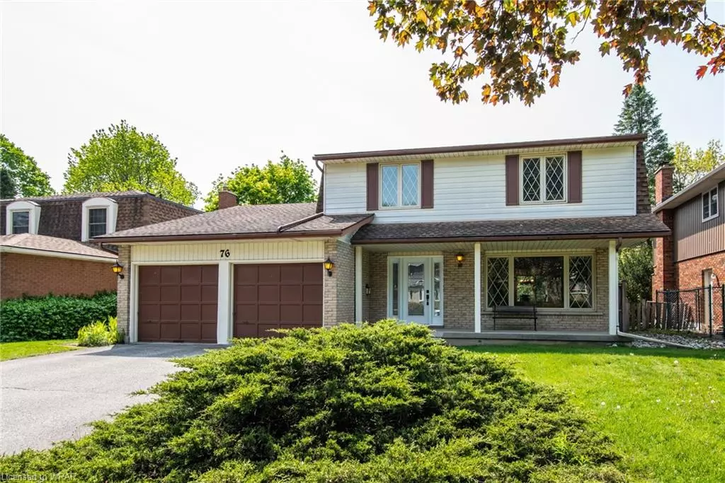 Waterloo, ON N2L 5N1,76 Mccarron Crescent