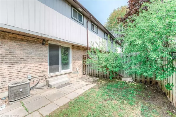 Kitchener, ON N2A 1R3,25 Thaler Avenue #4