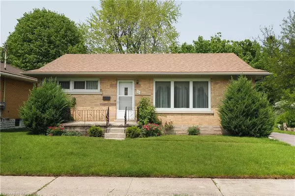 Kitchener, ON N2B 1M8,16 Fife Avenue