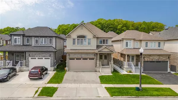 Kitchener, ON N2P 0C5,387 Moorlands Crescent