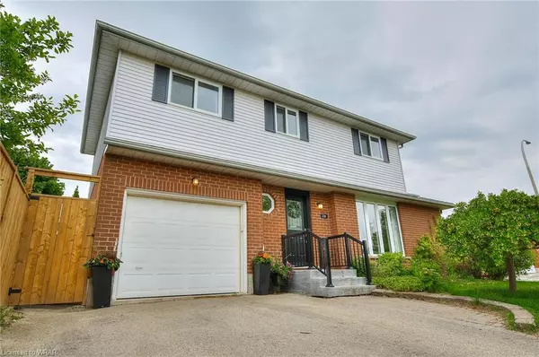 Kitchener, ON N2E 3K8,228 Erinbrook Drive