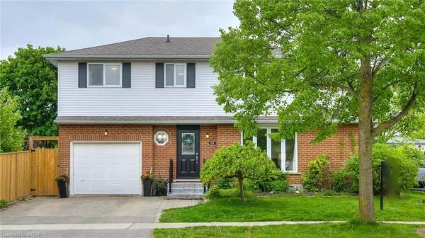 Kitchener, ON N2E 3K8,228 Erinbrook Drive