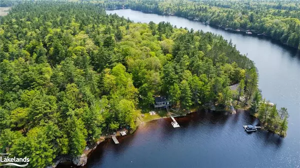 Muskoka Lakes, ON P0C 1M0,197 Nine Mile Lake