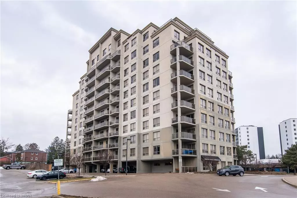 Kitchener, ON N2M 0A2,539 Belmont Avenue W #806