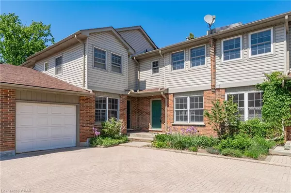 Waterloo, ON N2L 6J5,250 Keats Way #15