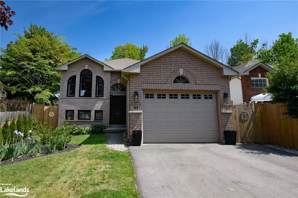 83 Dyer Drive, Wasaga Beach, ON L9Z 1E4