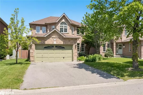 Alliston, ON L9R 1Y3,8 Henderson Crescent