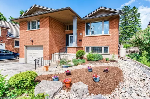 Kitchener, ON N2H 4E4,250 Ahrens Street W