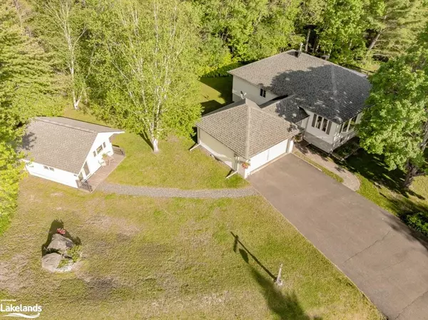 Bracebridge, ON P1L 1B2,4 Catharine Crescent