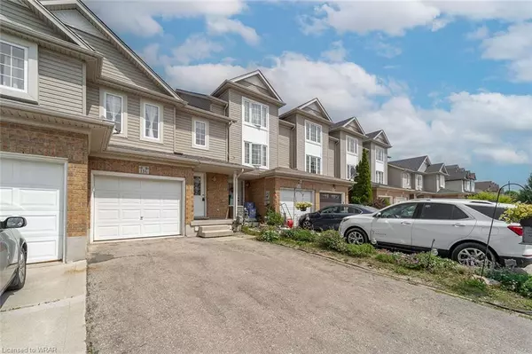 Kitchener, ON N2E 4C9,116 Donnenwerth Drive