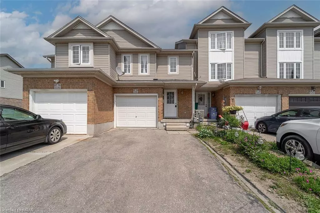 Kitchener, ON N2E 4C9,116 Donnenwerth Drive