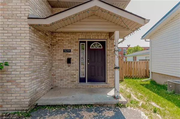 Stratford, ON N5A 3N7,529 Brunswick Street