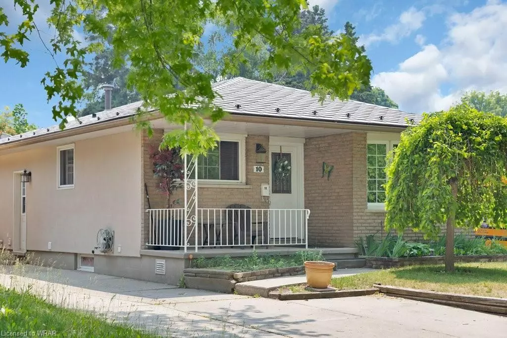 Kitchener, ON N2E 1E1,10 Cartier Drive