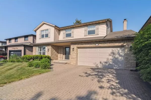 Stoney Creek, ON L8G 4H5,10 Farmingdale Crescent