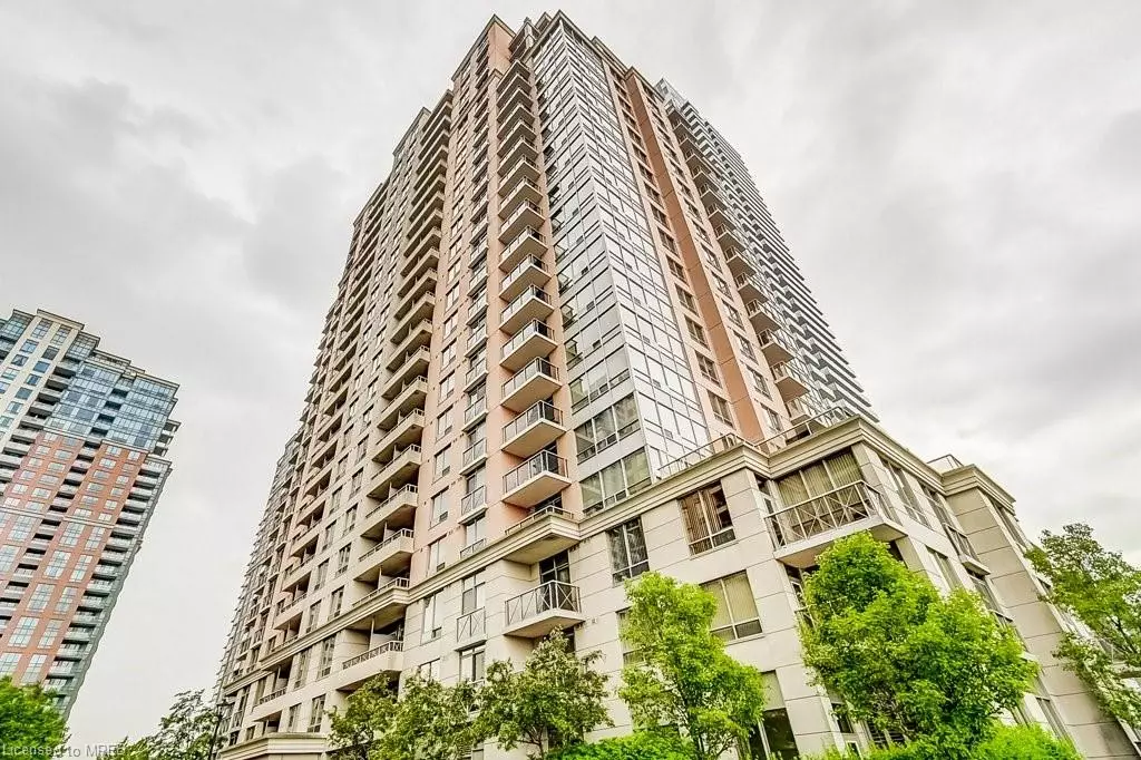 Etobicoke, ON M9B 6M1,5233 Dundas Street W #1823