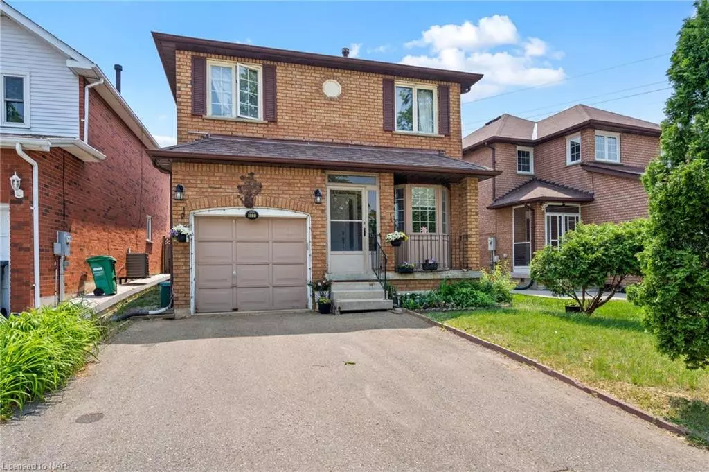 Brampton, ON L6Y 4G3,153 Kingknoll Drive