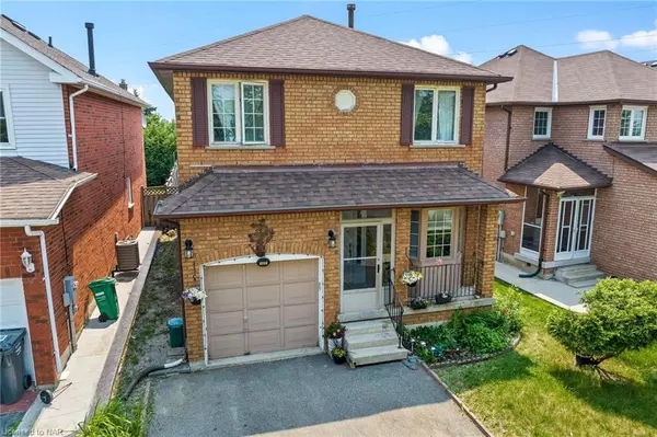 Brampton, ON L6Y 4G3,153 Kingknoll Drive