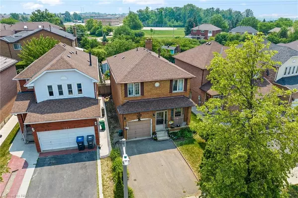 Brampton, ON L6Y 4G3,153 Kingknoll Drive