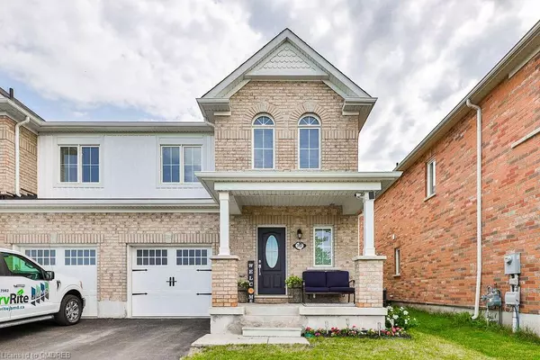 Milton, ON L9T 2Y4,392 Yates Drive