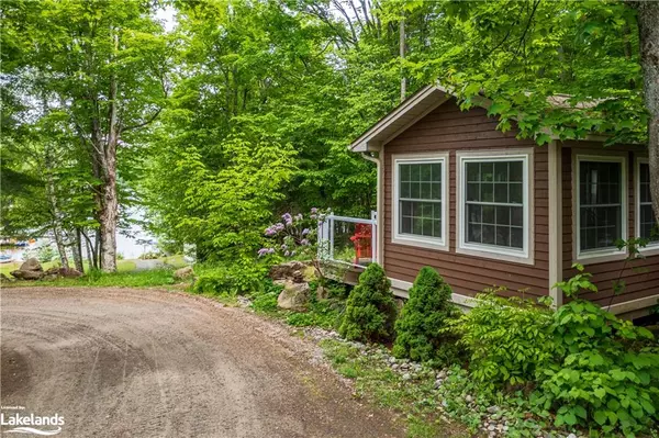 Lake Of Bays (twp), ON P1H 2J6,1052 Rat Bay Road #116-2