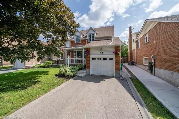 Brampton, ON L6Z 1P1,57 Royal Palm Drive