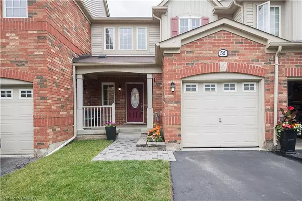 Milton, ON L9T 7B9,55 Gleave Terrace