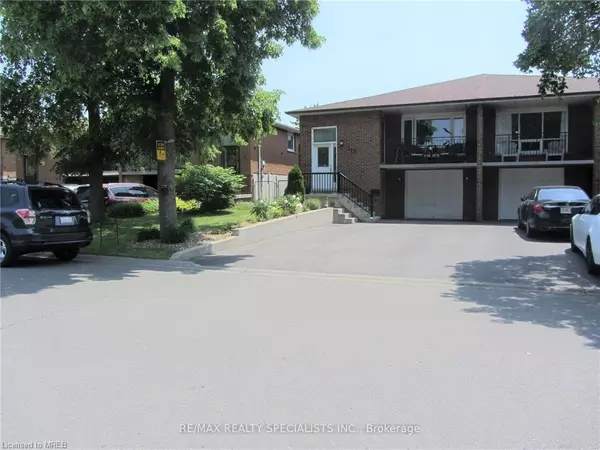 Brampton, ON L6S 3M8,132 Jade Crescent