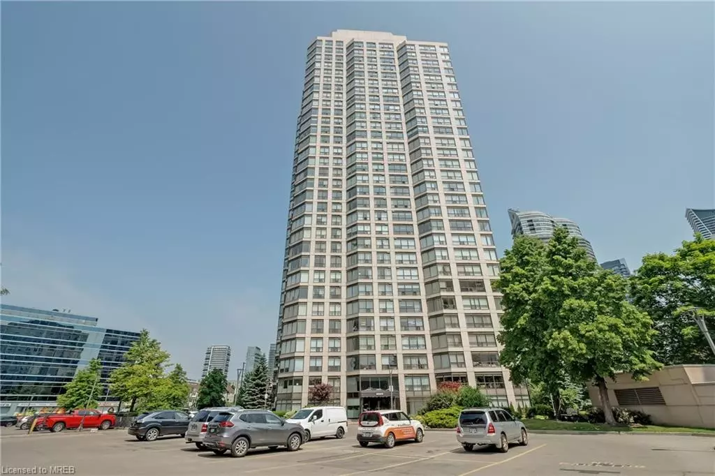 Etobicoke, ON M8V 3X6,2269 Lake Shore Boulevard W #1805