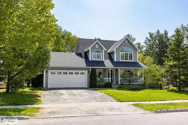 Bracebridge, ON P1L 1K5,16 Sadler Drive