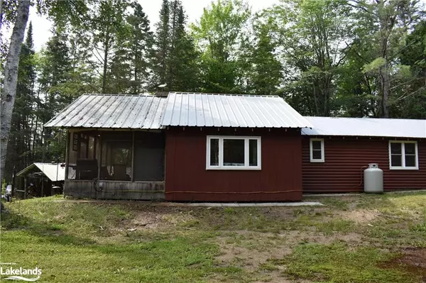 Bracebridge, ON P1L 1X3,1154 Colony Road