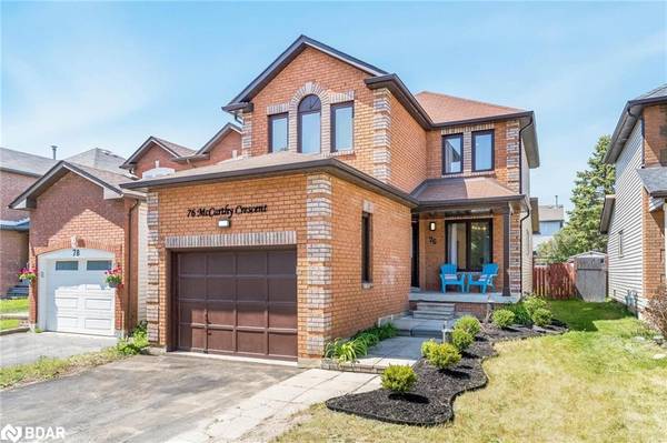 Angus, ON L0M 1B3,76 Mccarthy Crescent