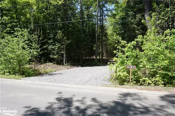 Baysville, ON P0B 1A0,LOT 3 Fairy Falls Road