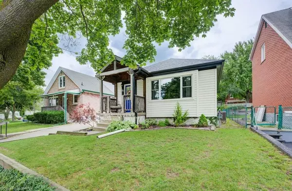 Kitchener, ON N2H 3L4,55 Sydney Street N