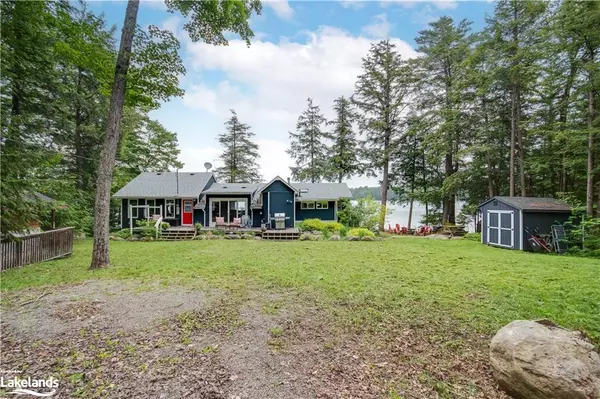 Bracebridge, ON P1L 1X3,1177 Lakeshore Drive N