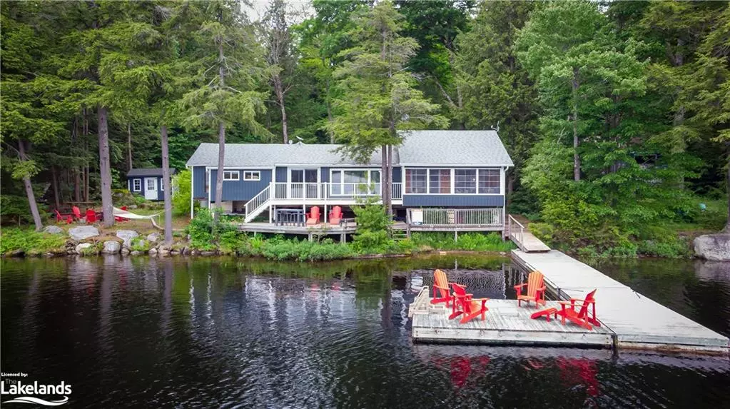 Bracebridge, ON P1L 1X3,1177 Lakeshore Drive N