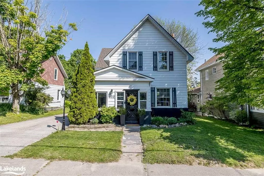 Midland, ON L4R 1R6,650 Dominion Avenue