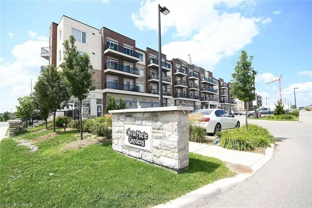 Brampton, ON L6Y 6B9,54 Sky Harbour Drive #204