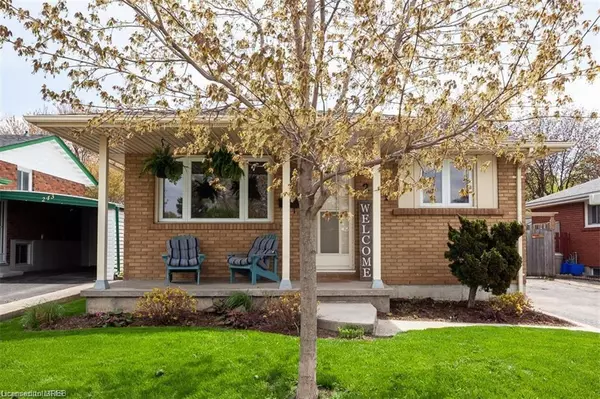 London, ON N5V 1H9,241 Admiral Drive