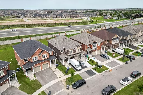 Brampton, ON L6R 3V1,110 Cookview Drive