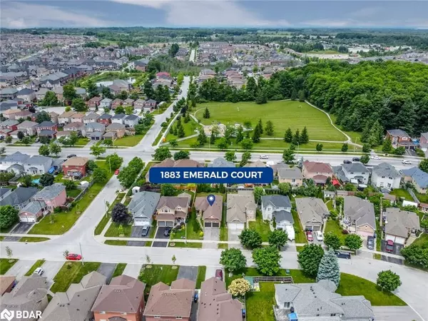 Innisfil, ON L9S 2A5,1883 Emerald Court