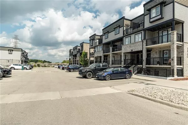 Kitchener, ON N2E 0G7,1989 Ottawa Street S #28H