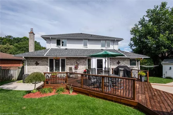 Kitchener, ON N2R 1B1,50 Mcleod Court