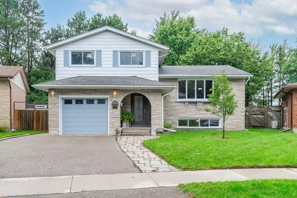 Kitchener, ON N2B 3P1,157 Georgian Place