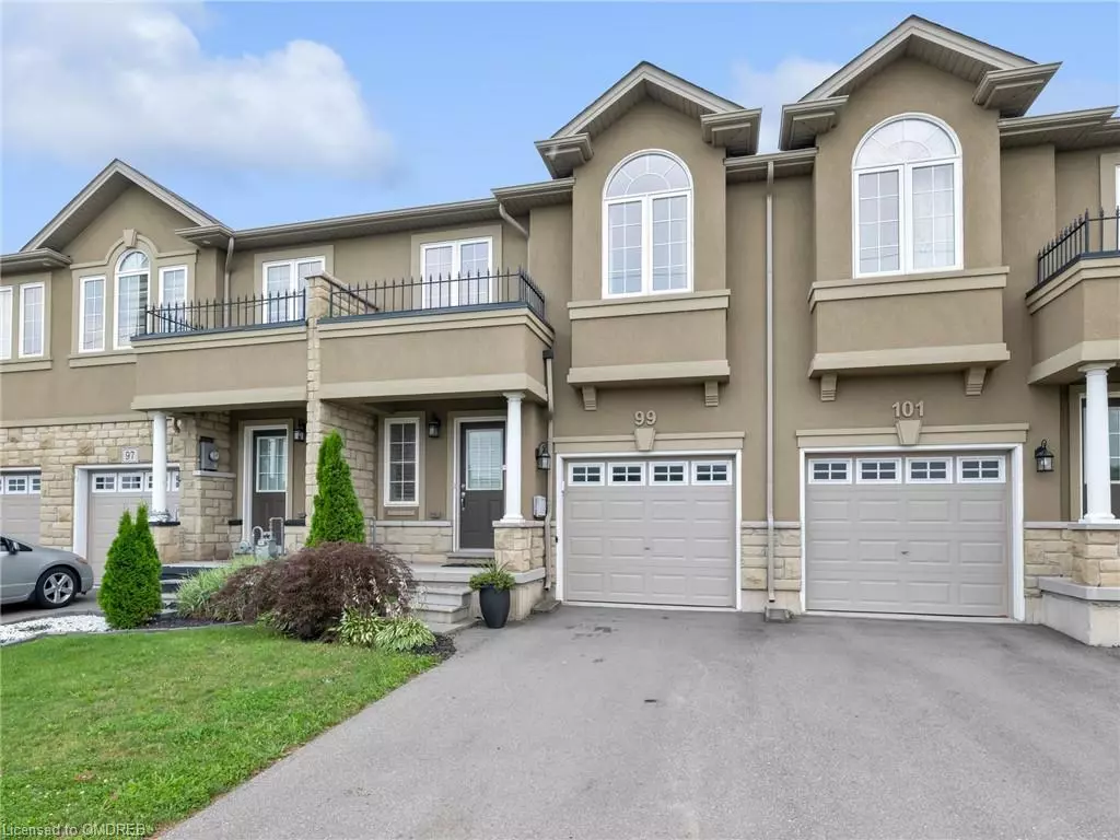 Stoney Creek, ON L8J 0E3,99 Penny Lane