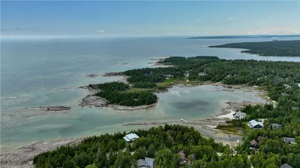 Northern Bruce Peninsula, ON N0H 2T0,105 Devil's Glen Road