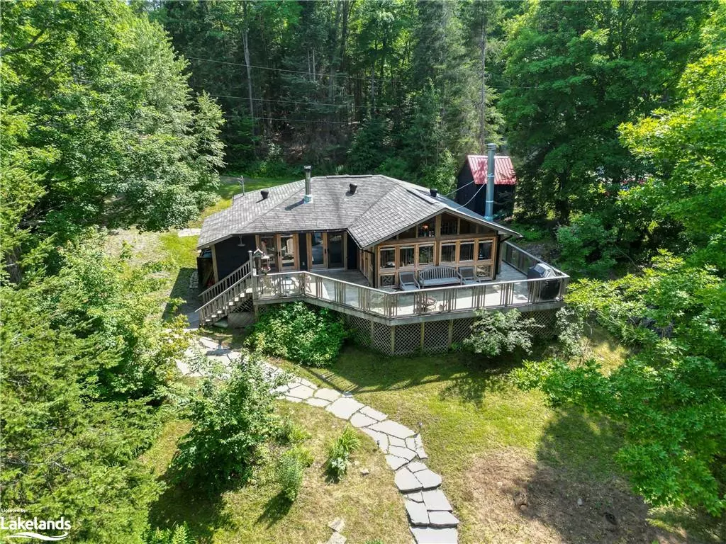 Bracebridge, ON P1L 1X3,1074 Healey Lake Road