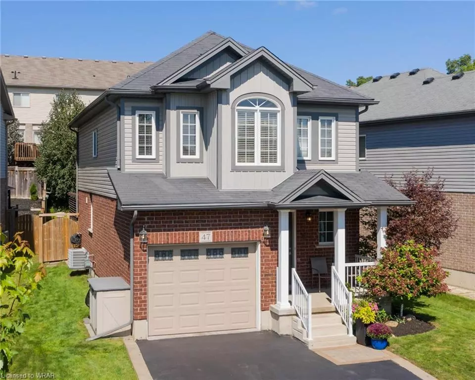 Kitchener, ON N2A 0B9,47 Upper Mercer Street