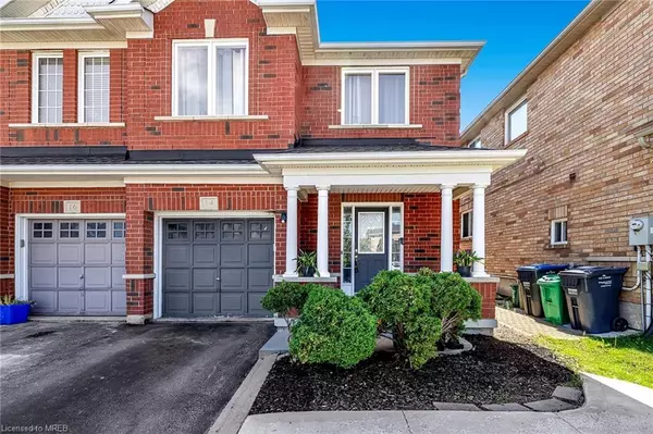 Brampton, ON L7A 1S1,14 Mistdale Crescent