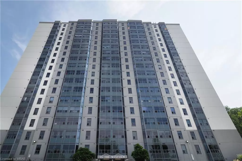 Kitchener, ON N2P 1Z6,55 Green Valley Drive #602